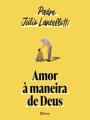 cover image of Amor à maneira de Deus